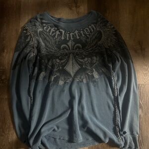 PERSONAL affliction tee